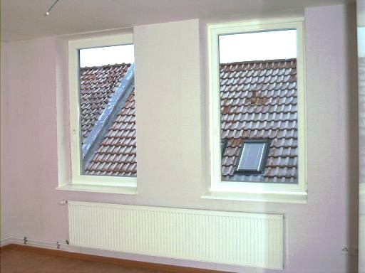 Schlafzimmer - Fenster nach Süden